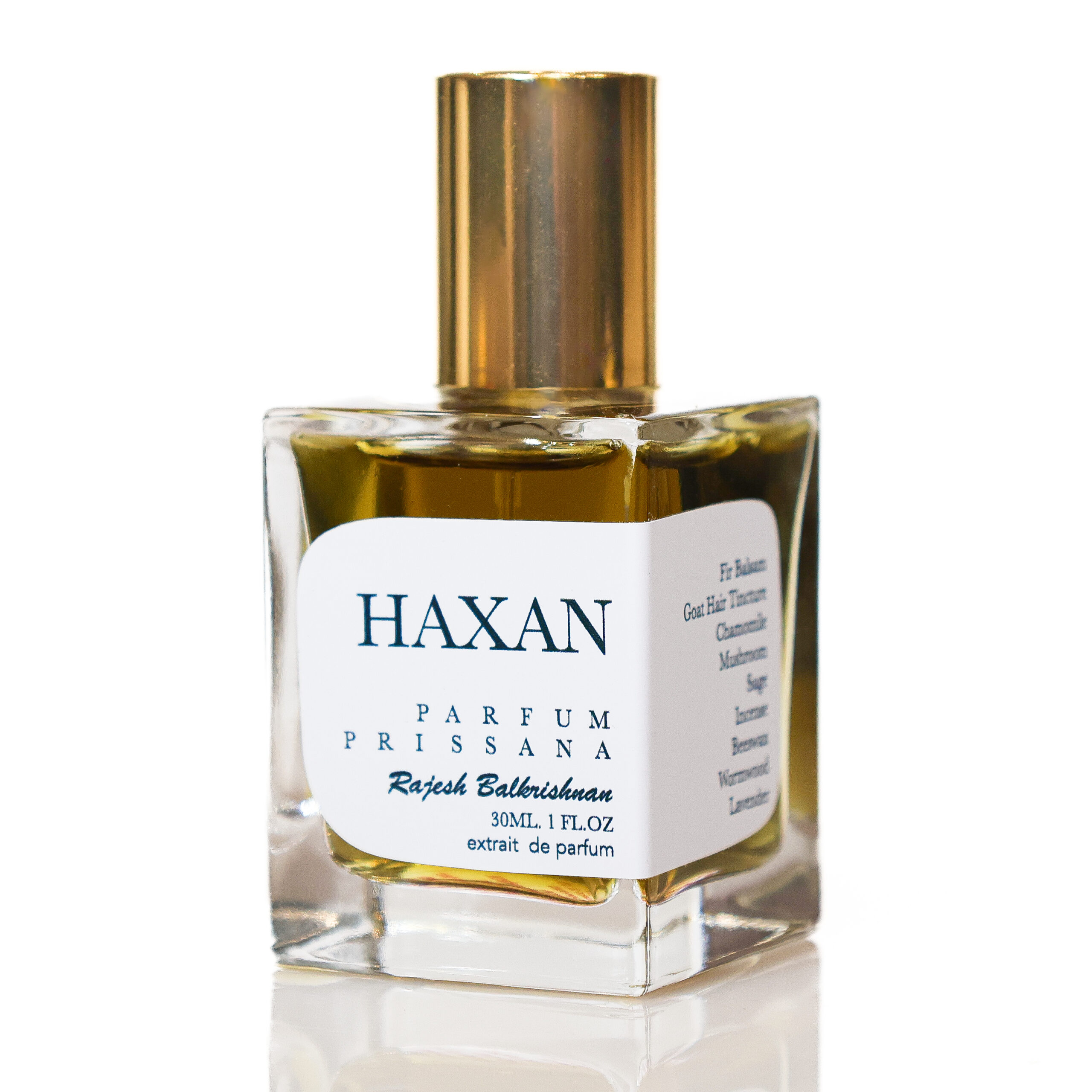 HÄXAN | PARFUM PRISSANA