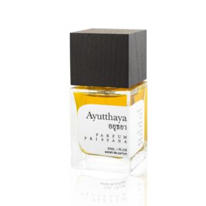 AYUTTHAYA | PARFUM PRISSANA - Ecuación Natural