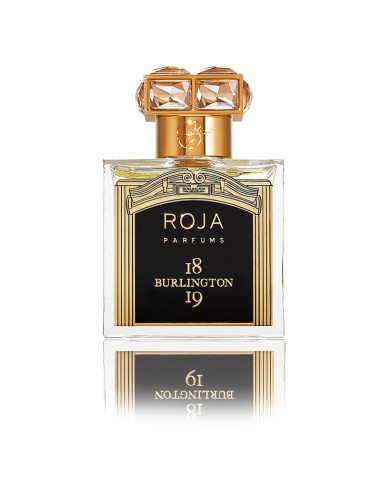 BURLINGTON 1819 | ROJA PARFUMS