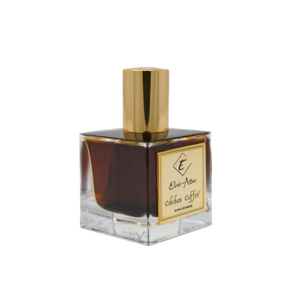 COHIBAN COFFEE | ELIXIR ATTAR - Image 2
