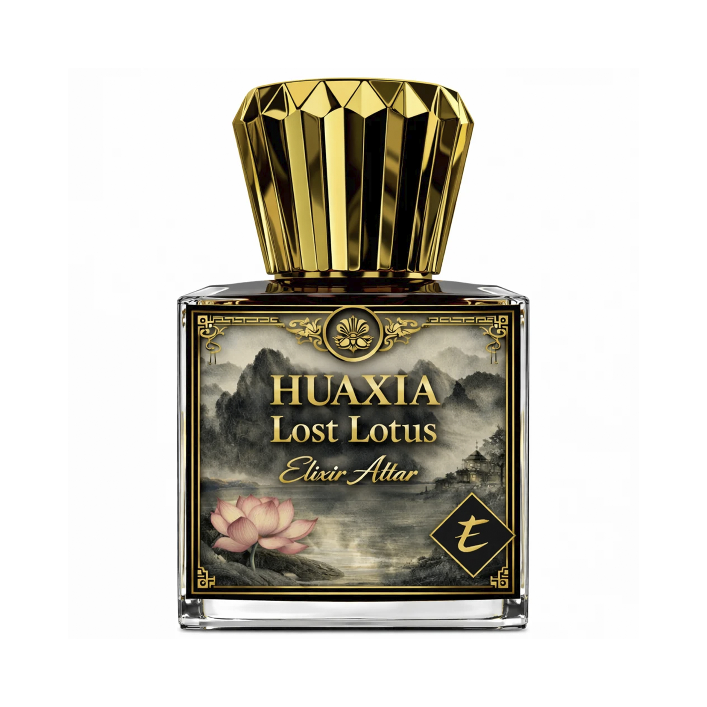 Huaxia II - Lost Lotus | Elixir Attar